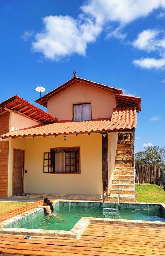 Willa Casa Do Edi Lima Duarte Zewnętrze zdjęcie