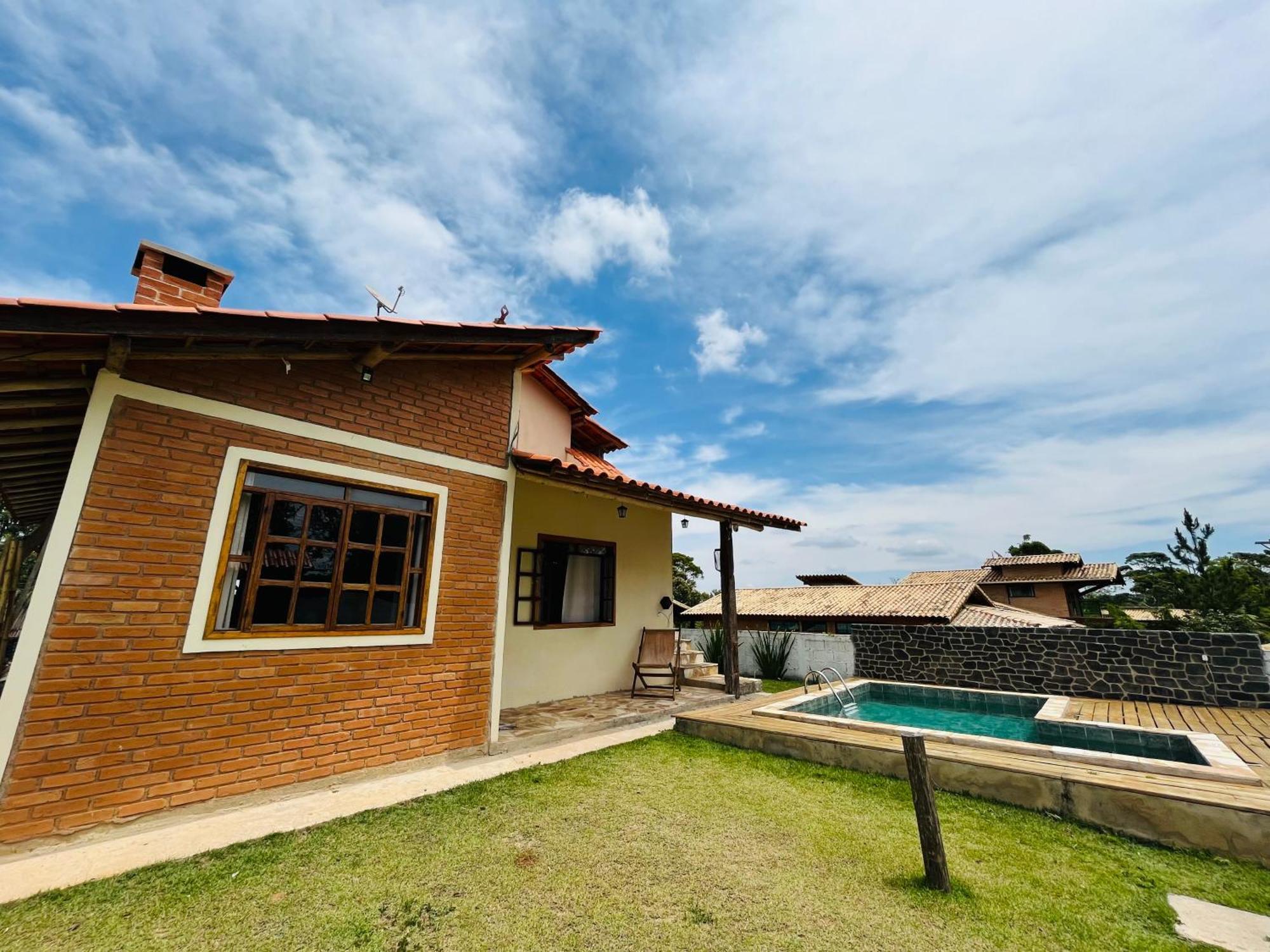 Willa Casa Do Edi Lima Duarte Zewnętrze zdjęcie
